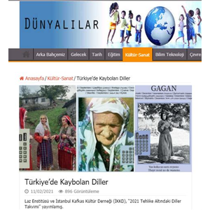 Dunyalilar.org